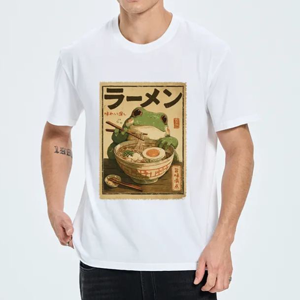 Magmoo Ramen Bliss Classic T-Shirt