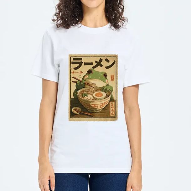 Magmoo Ramen Bliss Classic T-Shirt