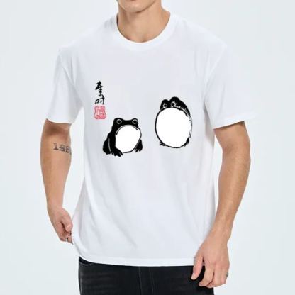 Magmoo Matsumoto Hoji Frogs Japan Classic T-Shirt