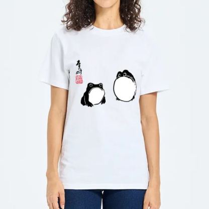 Magmoo Matsumoto Hoji Frogs Japan Classic T-Shirt