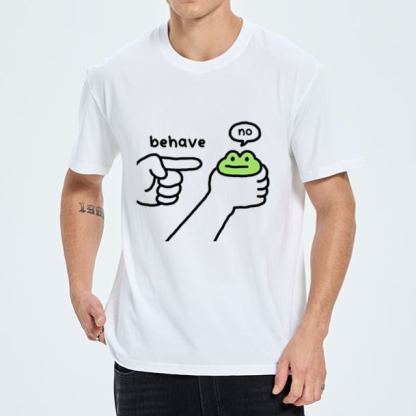 Magmoo Dishonest Frog Classic T-Shirt