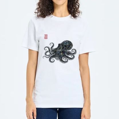 Magmoo Ink-Sea Octopus Classic T-Shirt