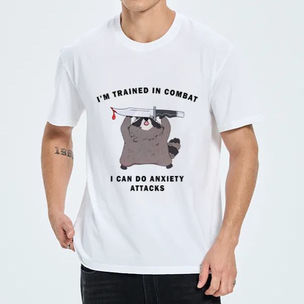 Magmoo Coping With Anxiety Classic T-Shirt