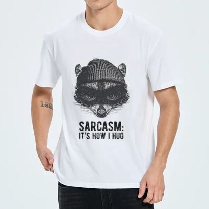 Magmoo Raccoon's Sarcasm Classic T-Shirt