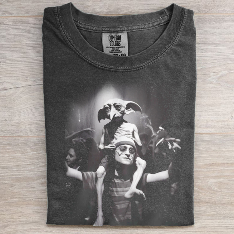 Magic on the Dance Floor T-shirt-Magmoo