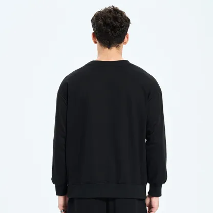 Magmoo Octopus Drinks Soju Sweatshirt