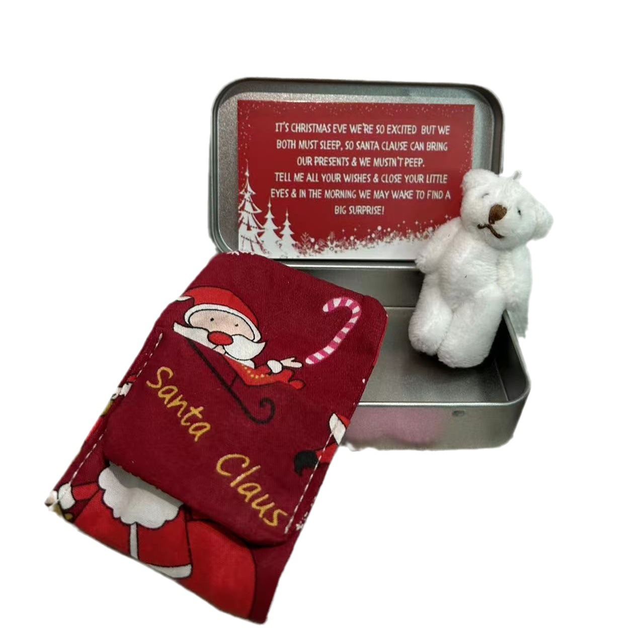 CHRISTMAS Teddy Bear