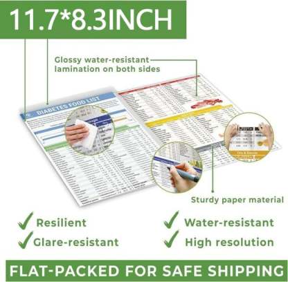 🔥Last Day Sale 49% OFF🎁Diabetes Food List & Meal Planner