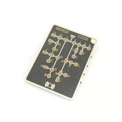 🔥Last Day 49% Off - 📟 Morse Code Trainer Card Pro (LED Edition)