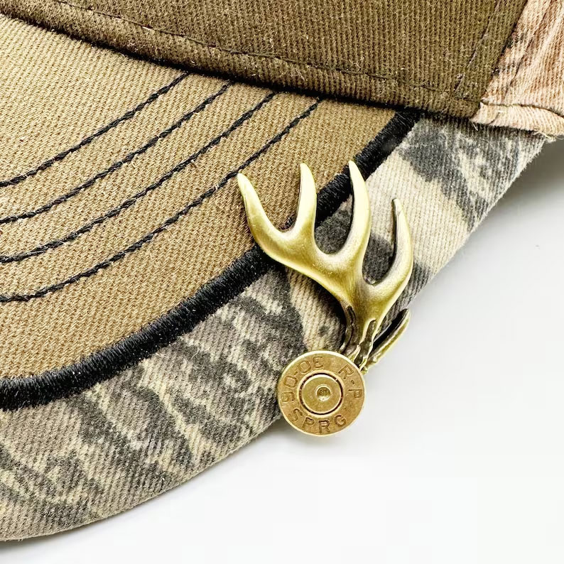 Antler Hat Clip Gifts For Hunters