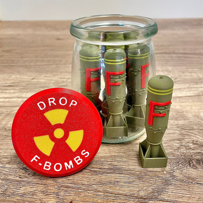 Jar of F Bombs