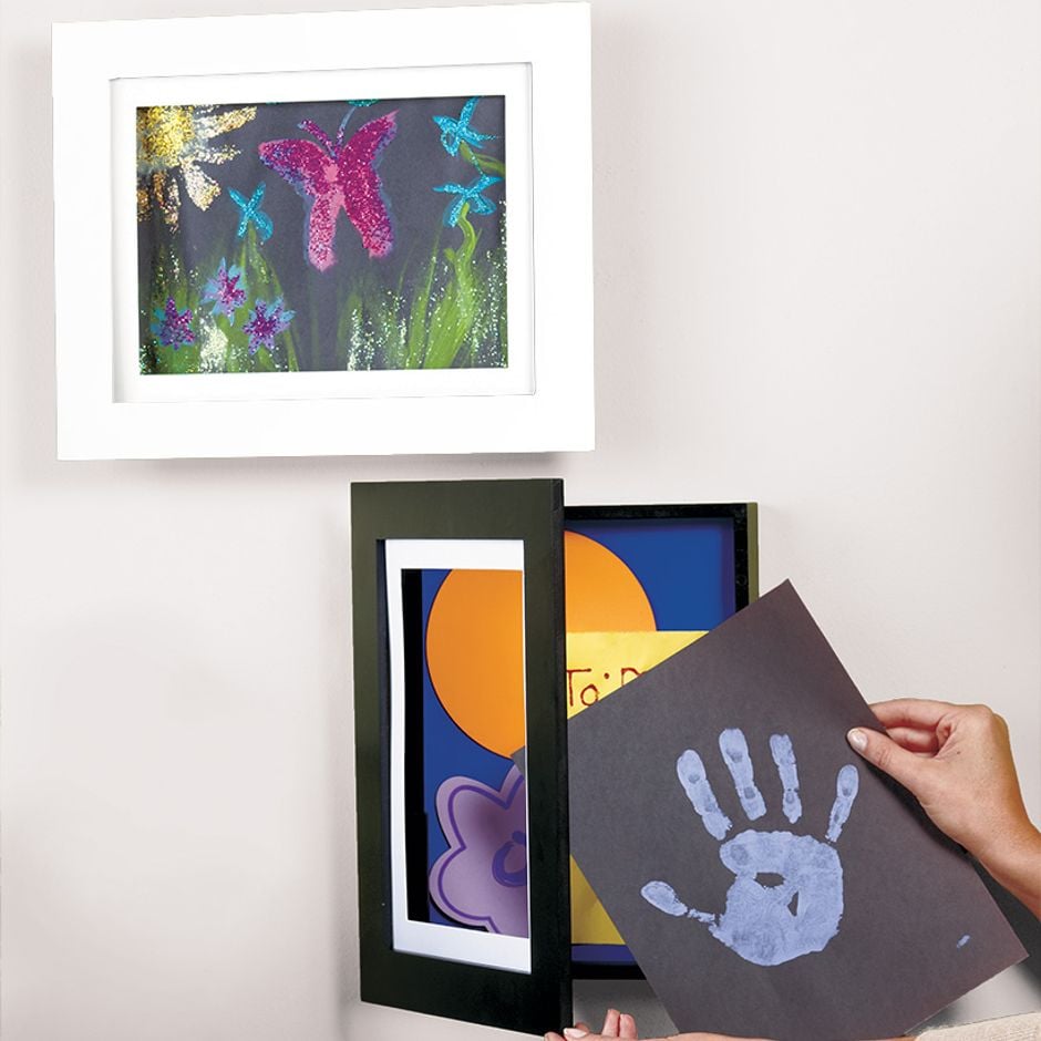 Kids Art Frames, Artwork Picture Frames Changeable