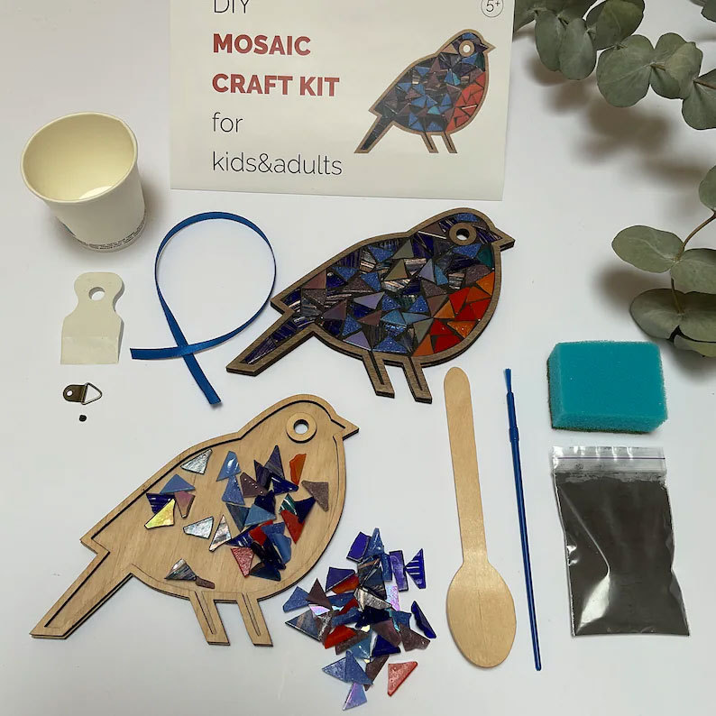 DIY Mosaic Kit