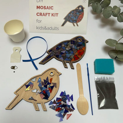 DIY Mosaic Kit