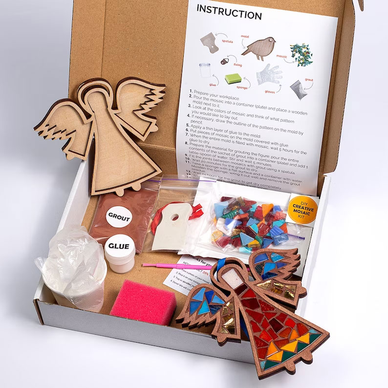 DIY Mosaic Kit