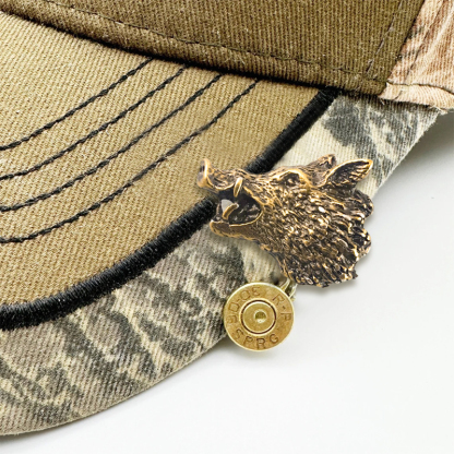 Antler Hat Clip Gifts For Hunters