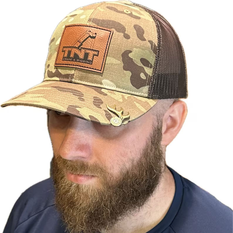 Antler Hat Clip Gifts For Hunters