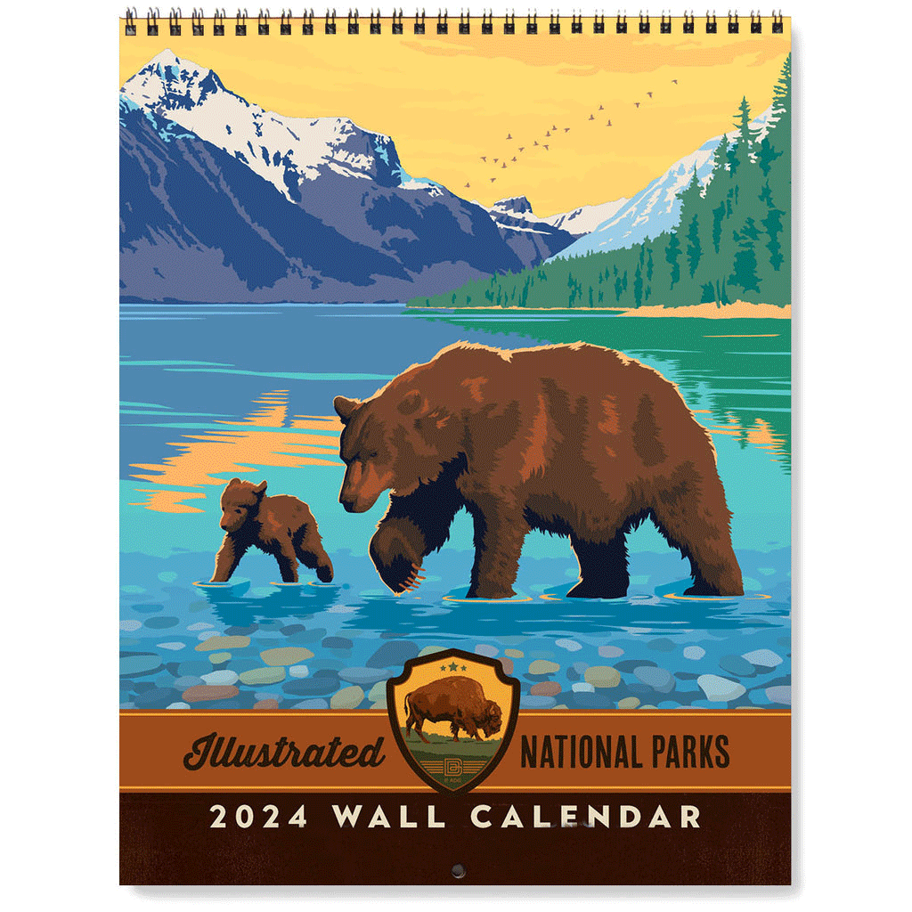 2024 National Parks