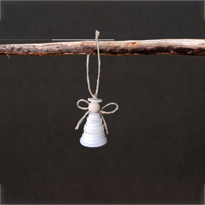 Make Your Own Button Christmas Tree Kit