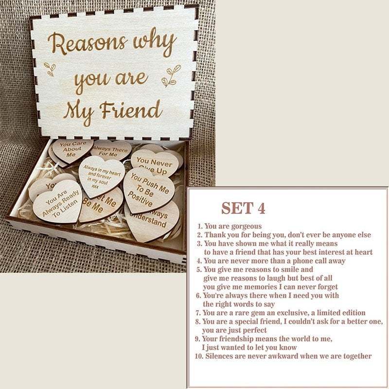 Unique Friendship Gift