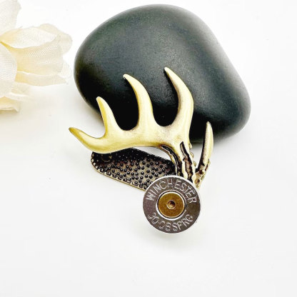 Antler Hat Clip Gifts For Hunters