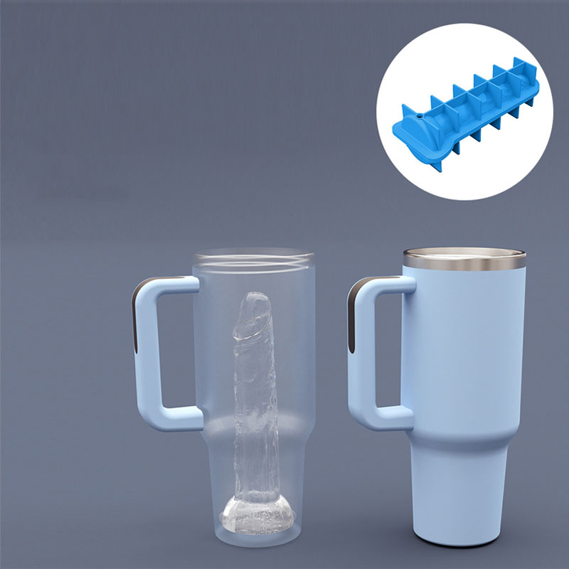 Adult Prank Ice Cube Mold