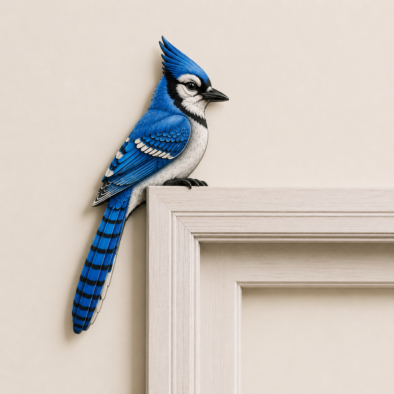 🔥49% Off Last Day🔥BUY 3 GET 1 FREE🔥Wooden Owl Door Topper