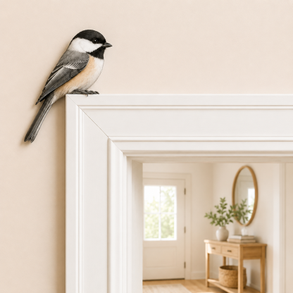 🔥49% Off Last Day🔥BUY 3 GET 1 FREE🔥Wooden Owl Door Topper