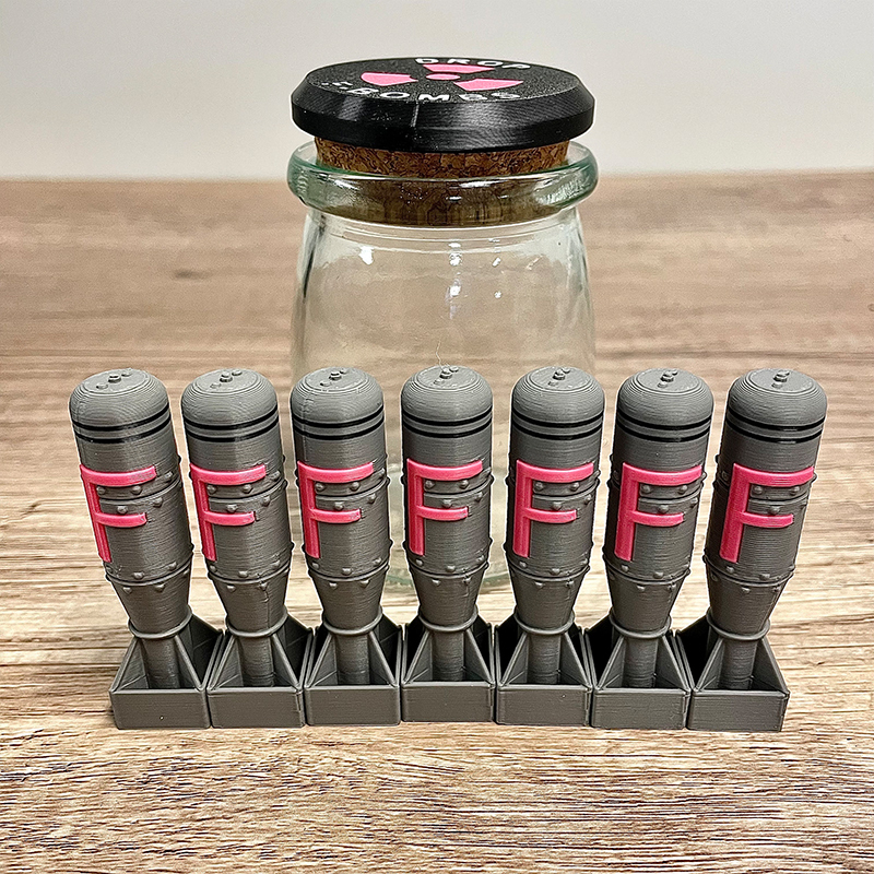 Jar of F Bombs