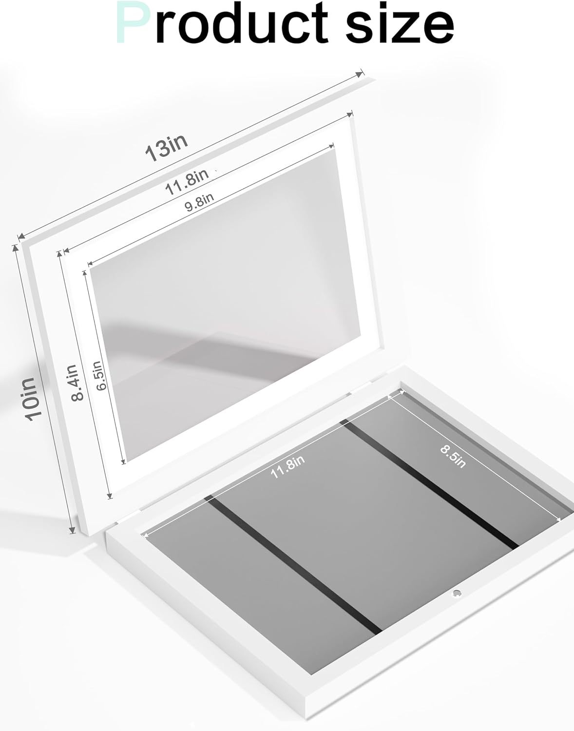 Kids Art Frames, Artwork Picture Frames Changeable