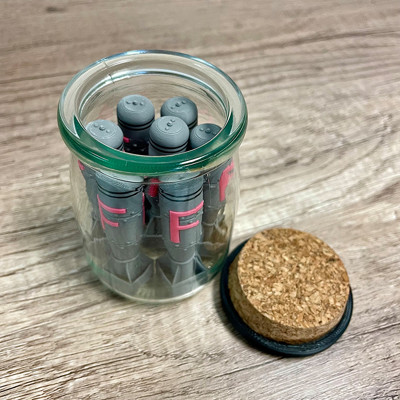 Jar of F Bombs
