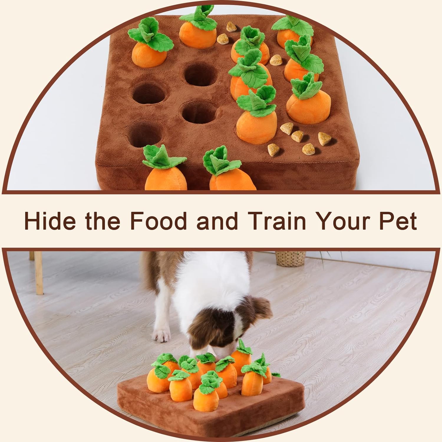 Interactive Dog Toys