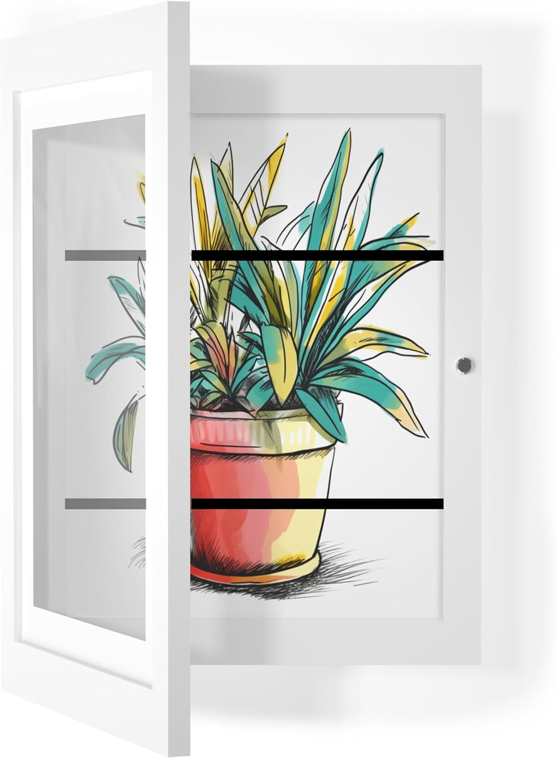 Kids Art Frames, Artwork Picture Frames Changeable