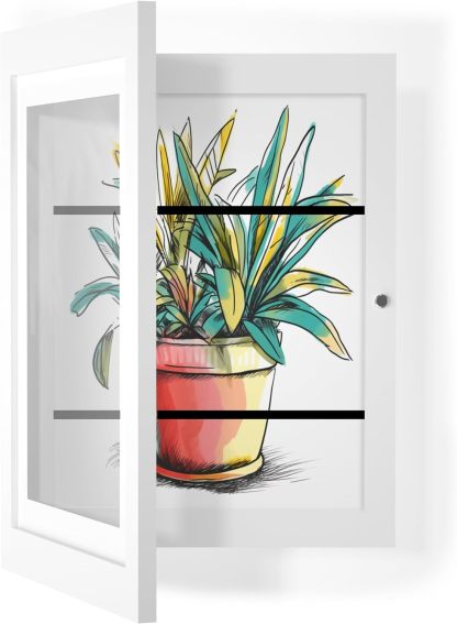 Kids Art Frames, Artwork Picture Frames Changeable