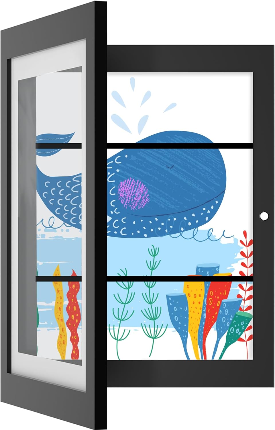 Kids Art Frames, Artwork Picture Frames Changeable