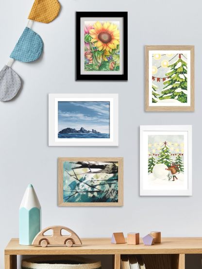 Kids Art Frames, Artwork Picture Frames Changeable