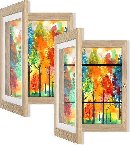 Kids Art Frames, Artwork Picture Frames Changeable