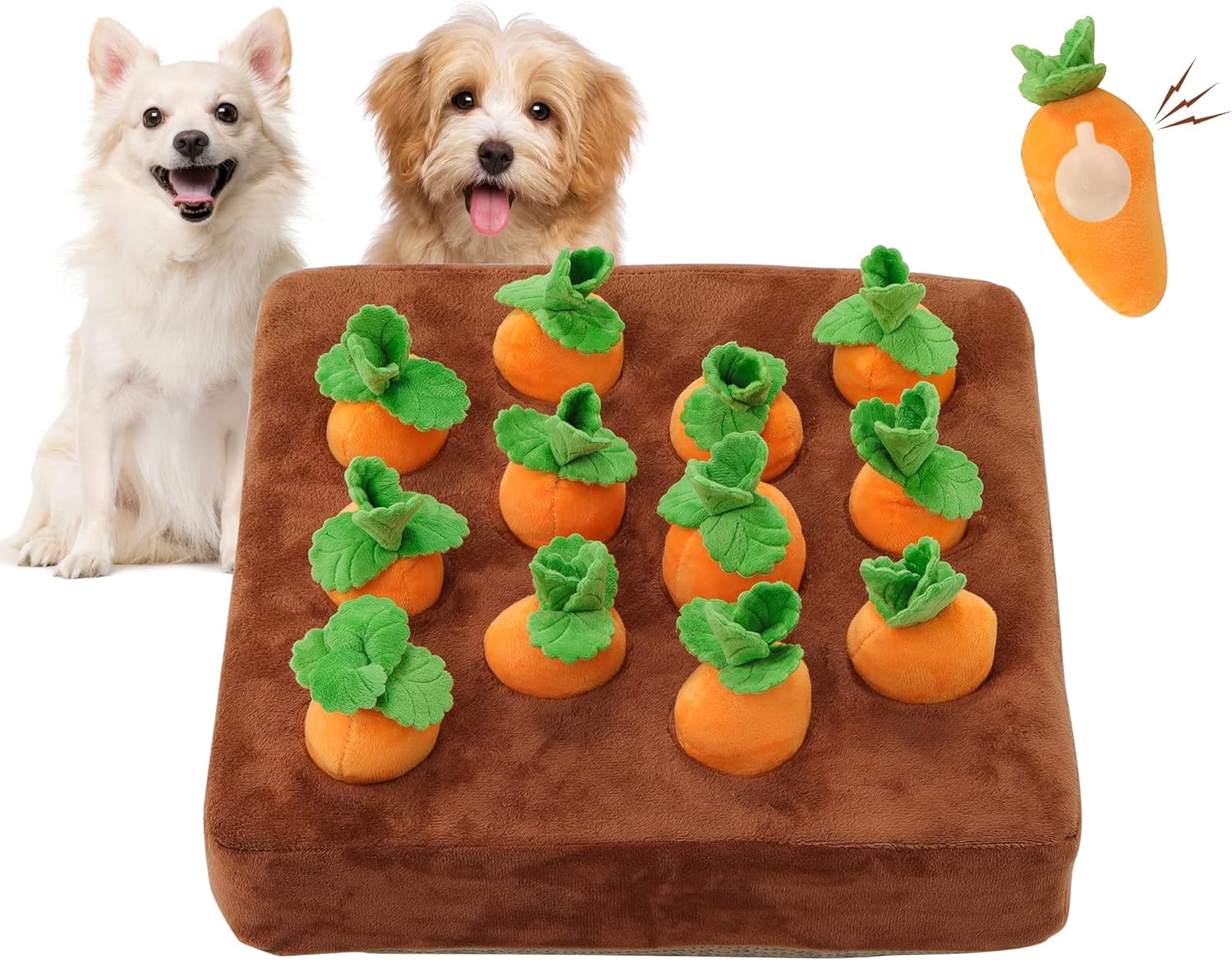 Interactive Dog Toys