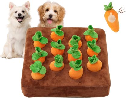 Interactive Dog Toys