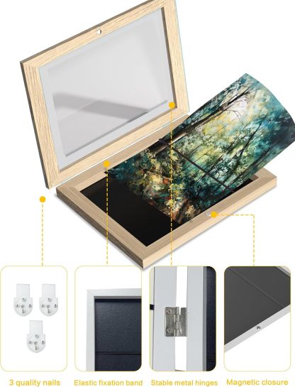 Kids Art Frames, Artwork Picture Frames Changeable