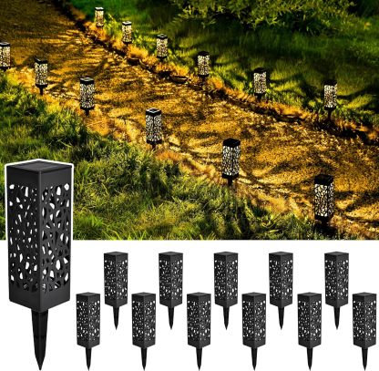 Solar Pathway Lights