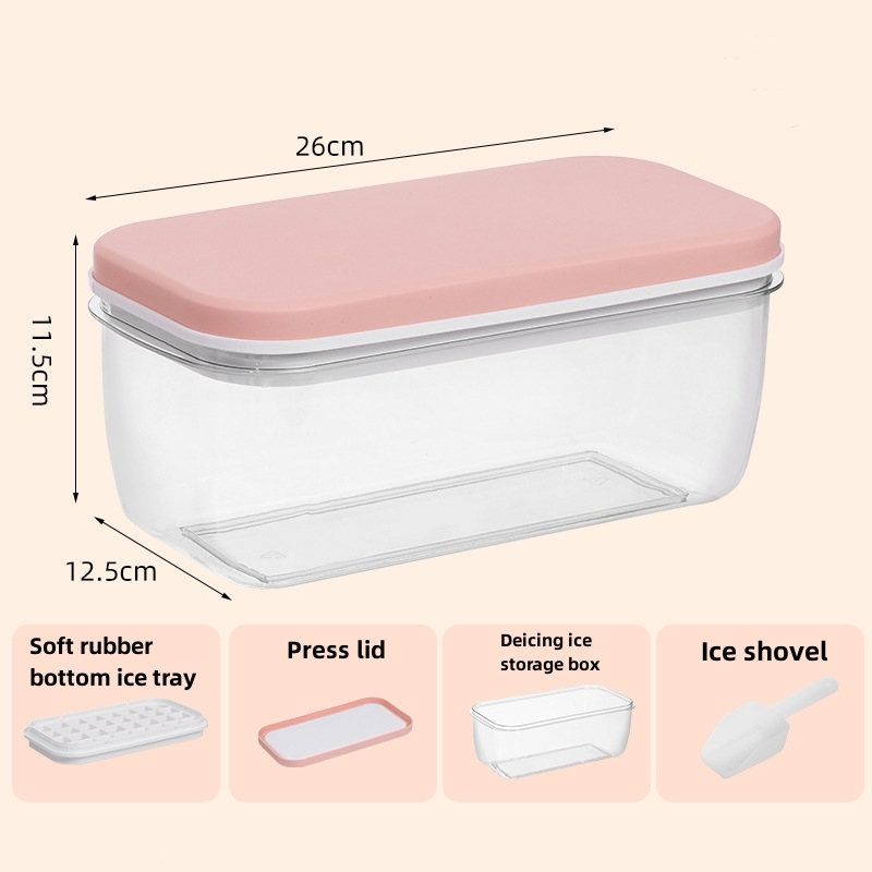 Ice Cube Tray Mold (BUY 2 GET FREE SHIPPING)