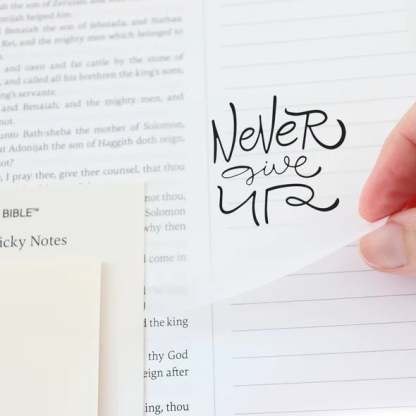 🔥LAST DAY 49% OFF -🙏🏼The Bible In A Year: A 52-Week Journey Through God's Word(✨Soft cover)