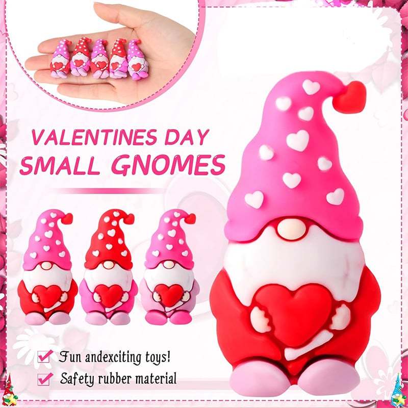 ❤️Valentine's Day Pre-Sale Save 49%-🥰Cute Valentine‘s Day Heart Gnome