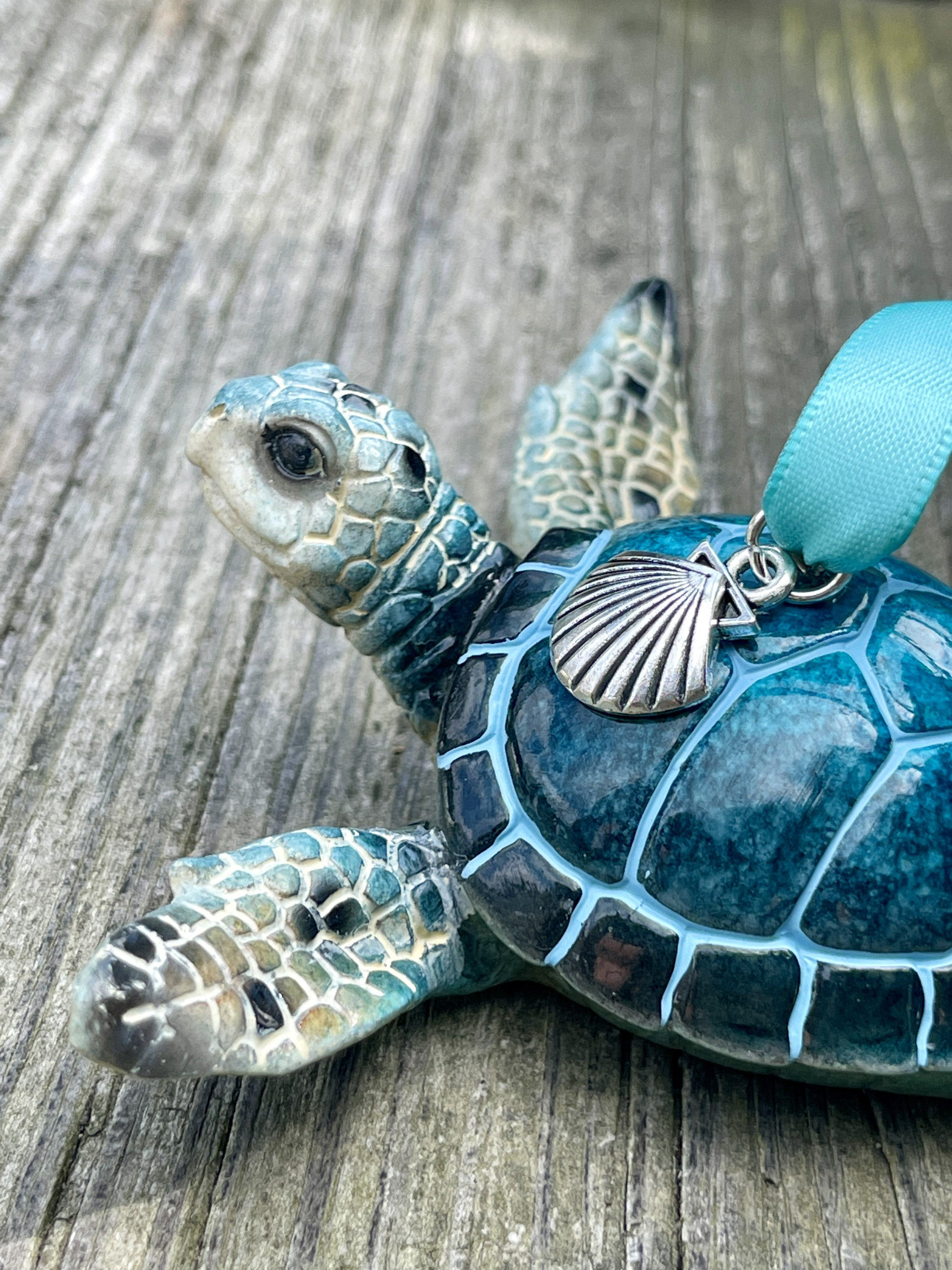 Sea Turtle Ornament