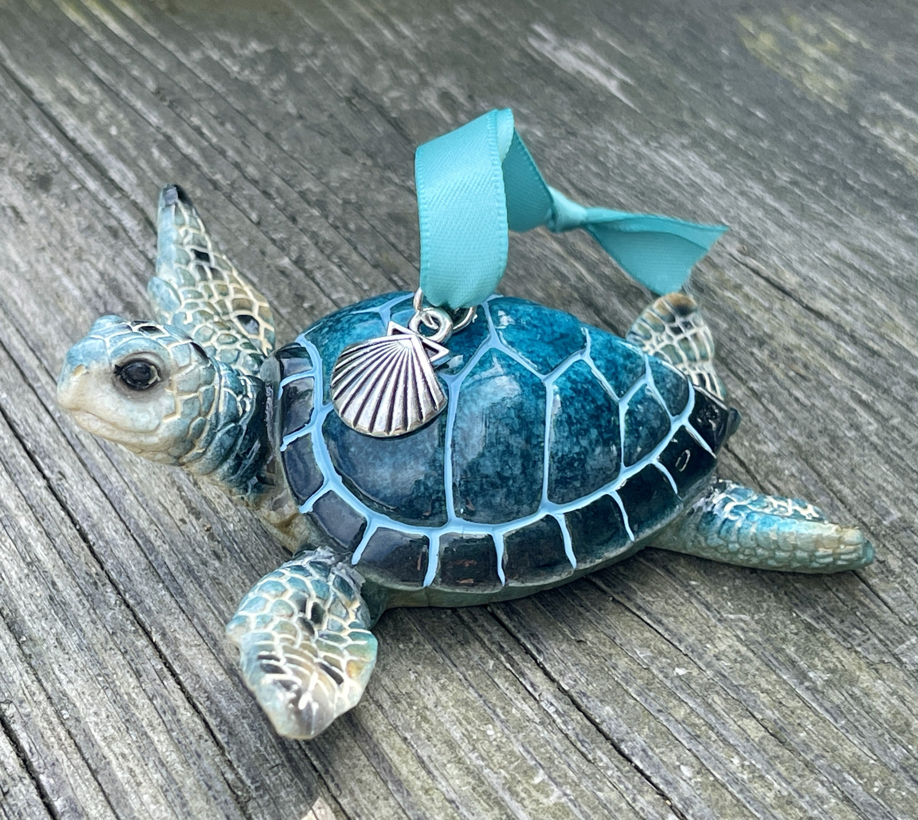 Sea Turtle Ornament
