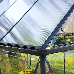 Ultra-Resistant Glazing