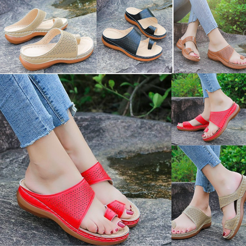 Orthopedic Sandals for Bunion Relief