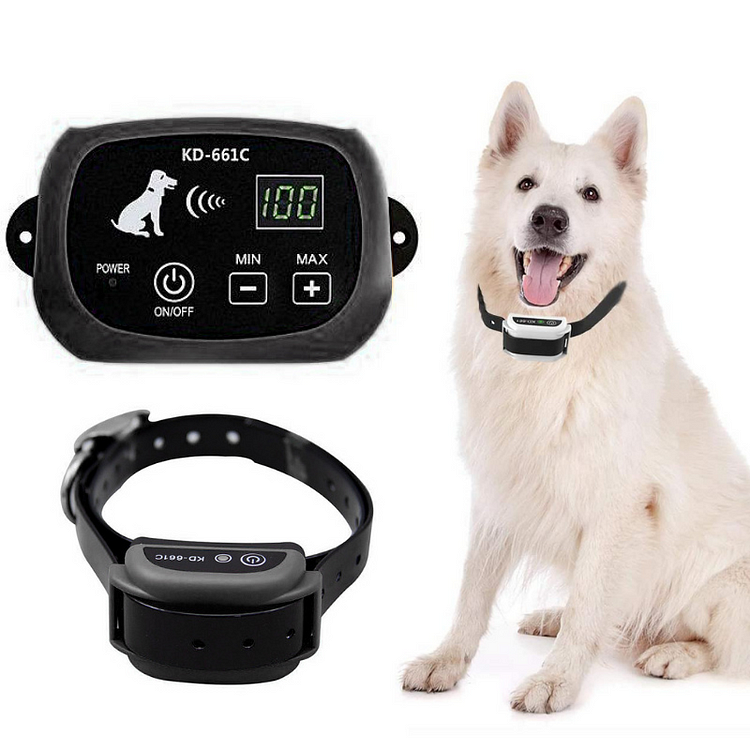 Smart Training Wireless Plus Electric Dog Fence