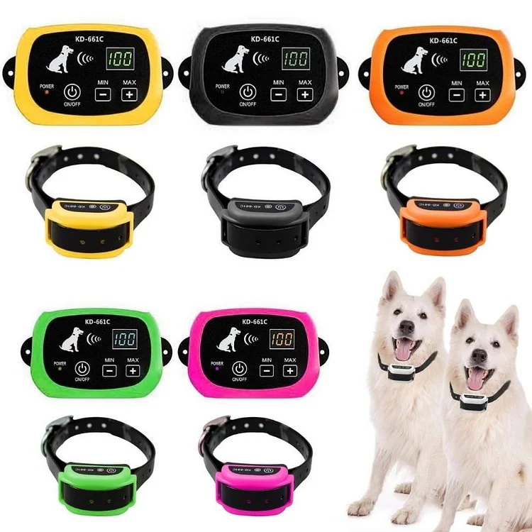 Smart Training Wireless Plus Electric Dog Fence